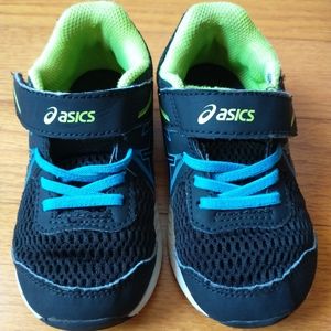 Asics sneakers size 8 Toddler FREE SHIPPING